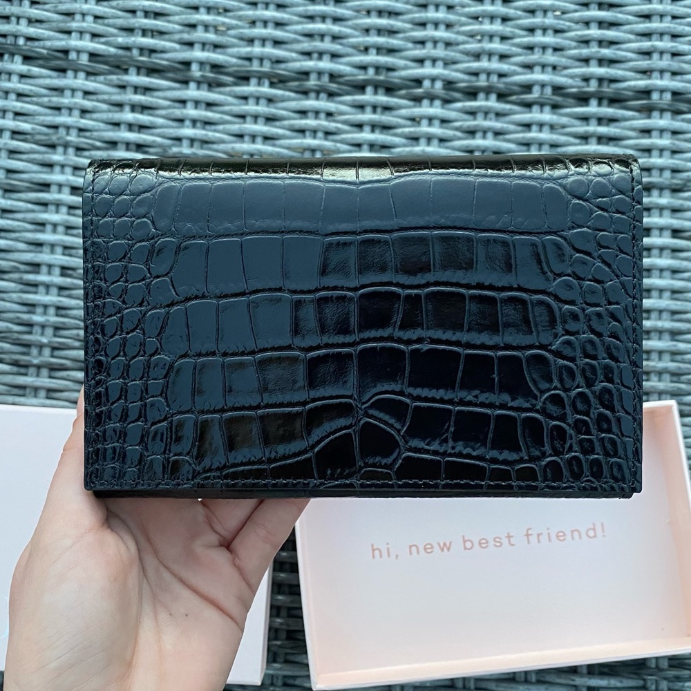 Pop & Suki Leather Wallet